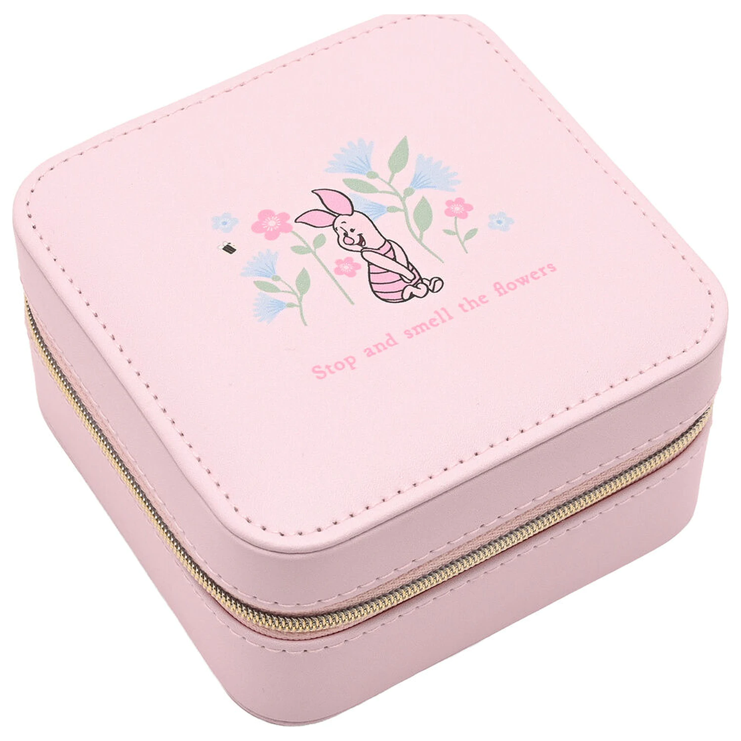 Disney Winnie the Pooh Piglet jewellery box product photo