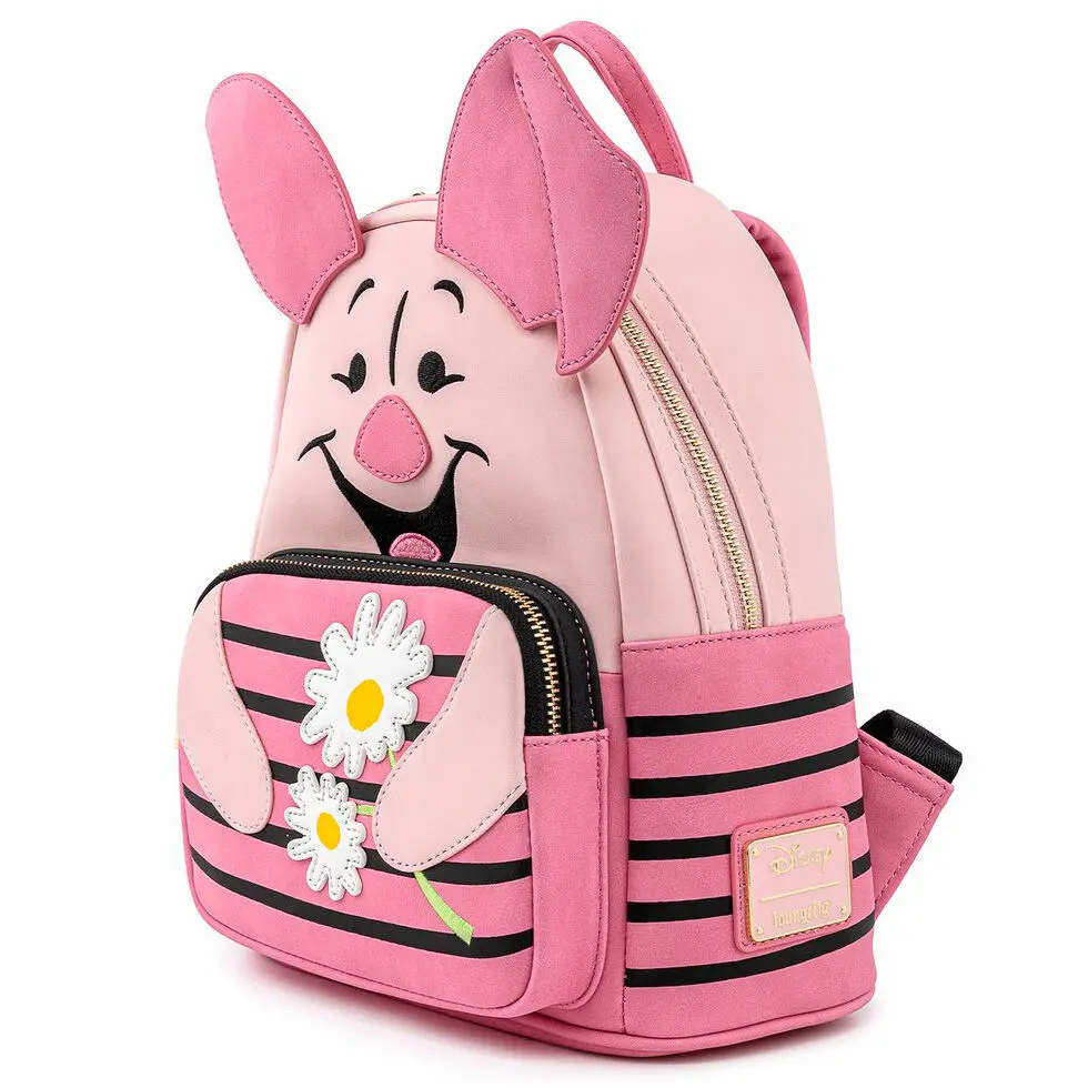 Disney by Loungefly Backpack Winnie the Pooh Piglet Cosplay product photo