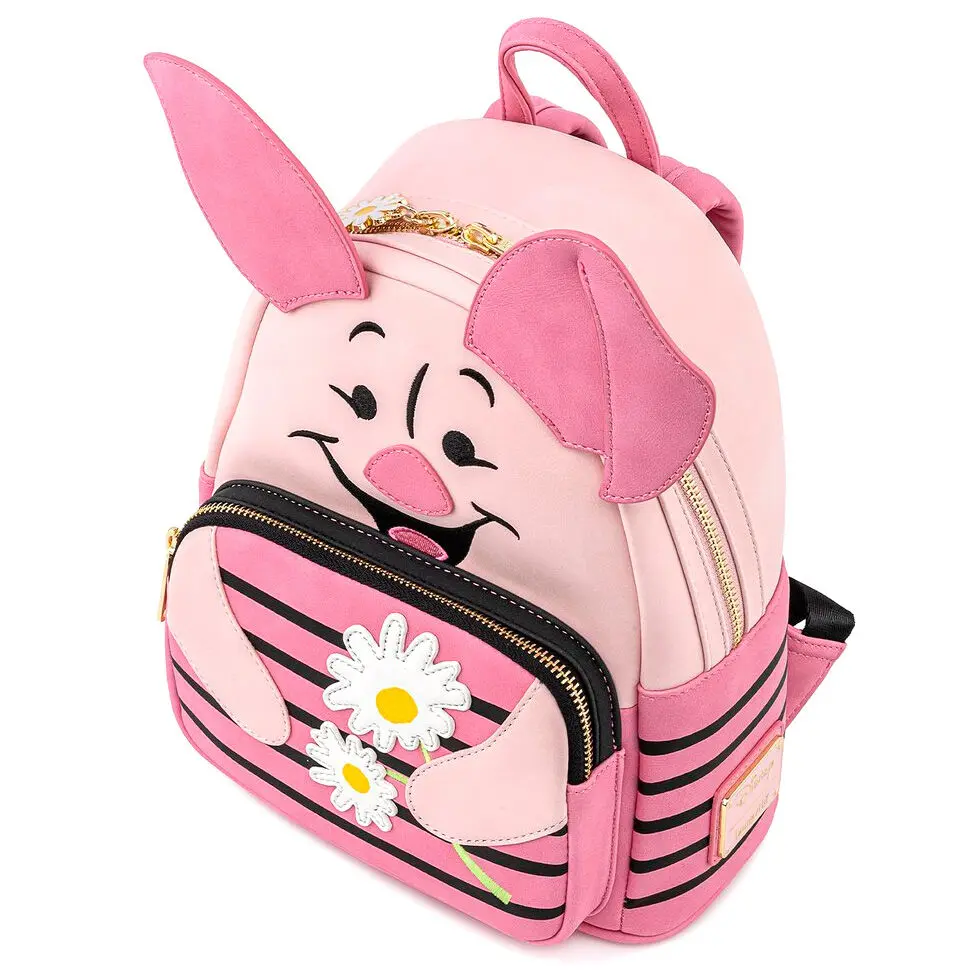 Disney by Loungefly Backpack Winnie the Pooh Piglet Cosplay product photo