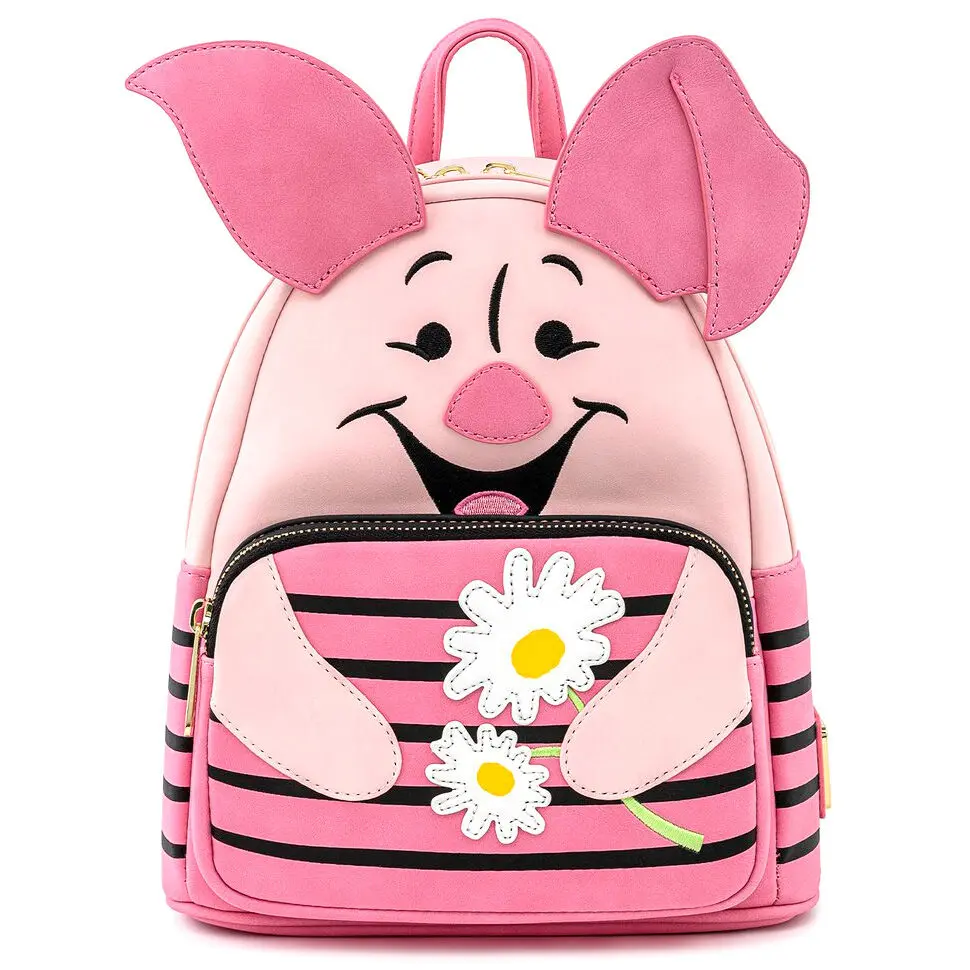 Disney by Loungefly Backpack Winnie the Pooh Piglet Cosplay product photo