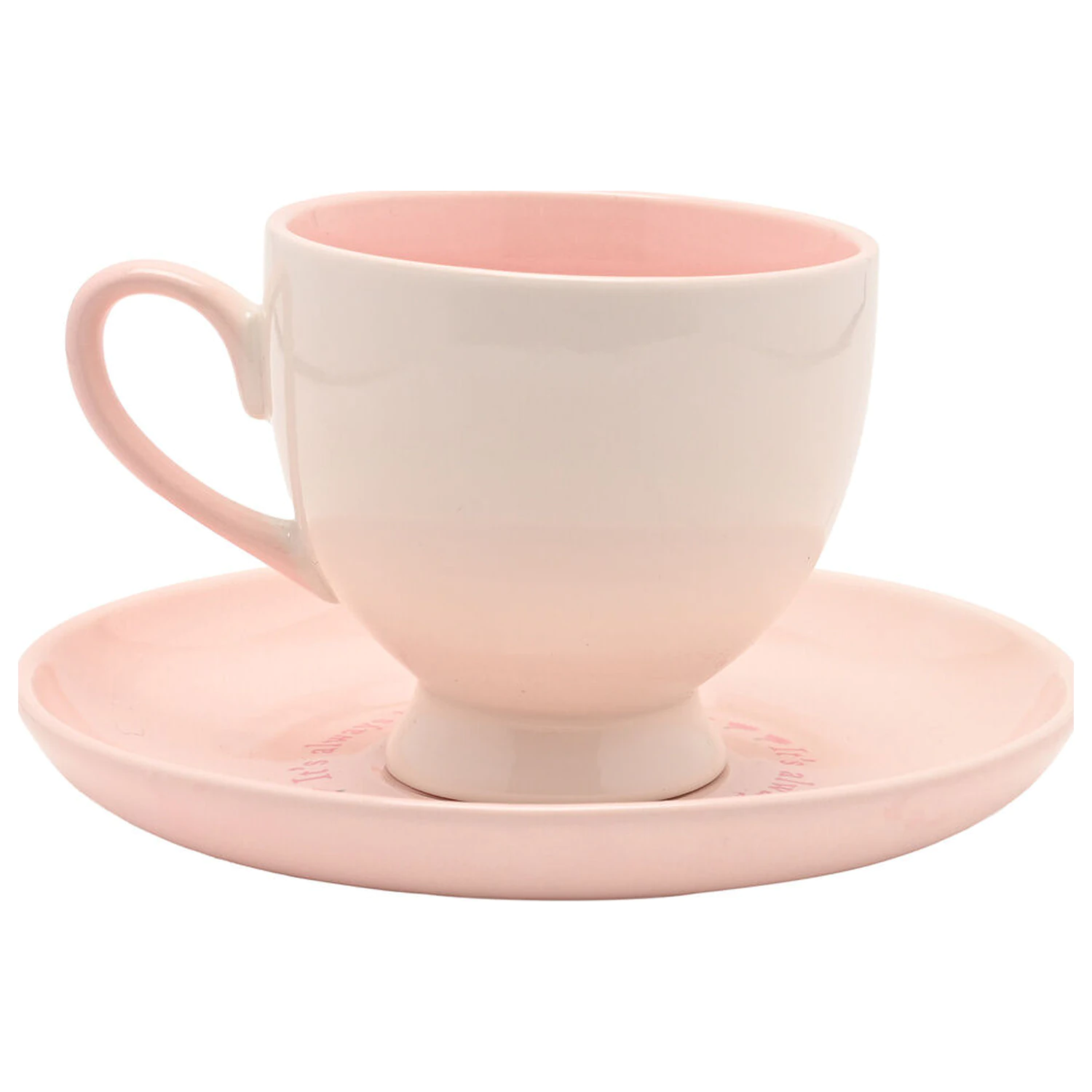 Disney Winnie the Pooh Piglet tea cup & saucer product photo