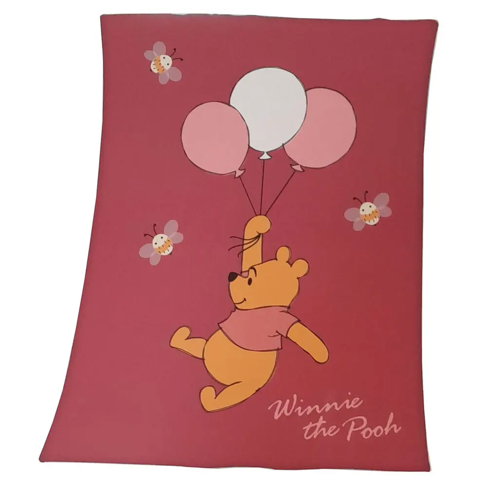 Disney Winnie the Pooh blanket termékfotó