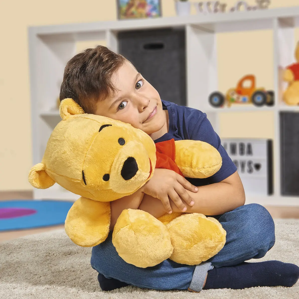 Disney Winnie the Pooh plush toy 50cm product photo