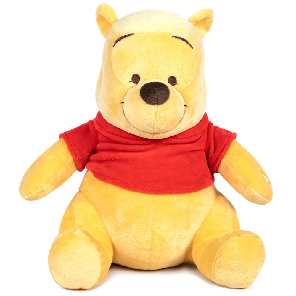 Disney Winnie the Pooh Winnie sound plush toy 30cm termékfotó