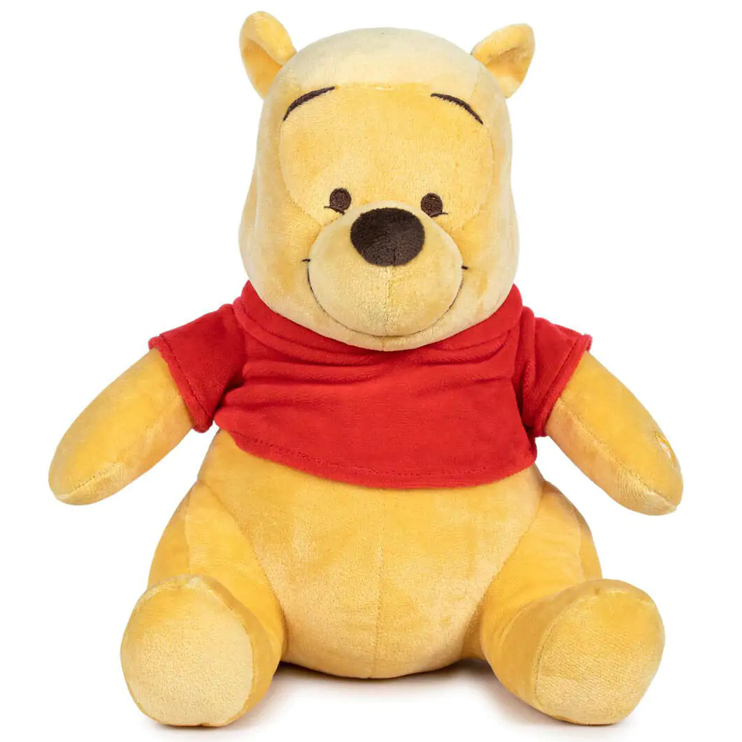 Disney Winnie the Pooh Winnie plush toy with sound 20cm termékfotó