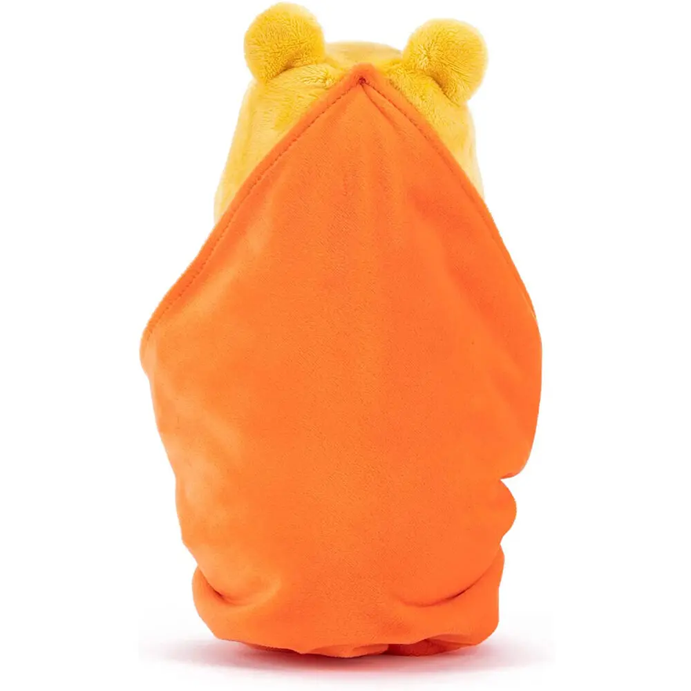 Disney Winnie The Pooh Winnie plush toy blanket 25cm product photo