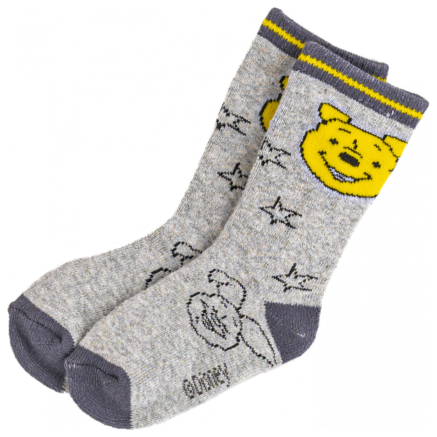 Disney Winnie the Pooh Smile baby socks 62/68 product photo