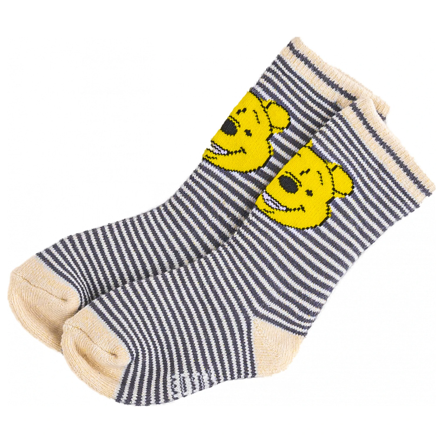 Disney Winnie the Pooh Smile Baby Socks 74/80 product photo