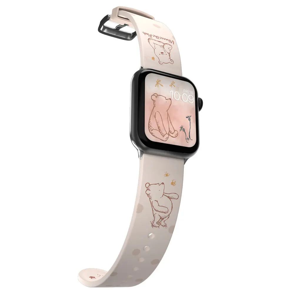 Winnie the Pooh Smartwatch-Wristband Sweet Honey product photo