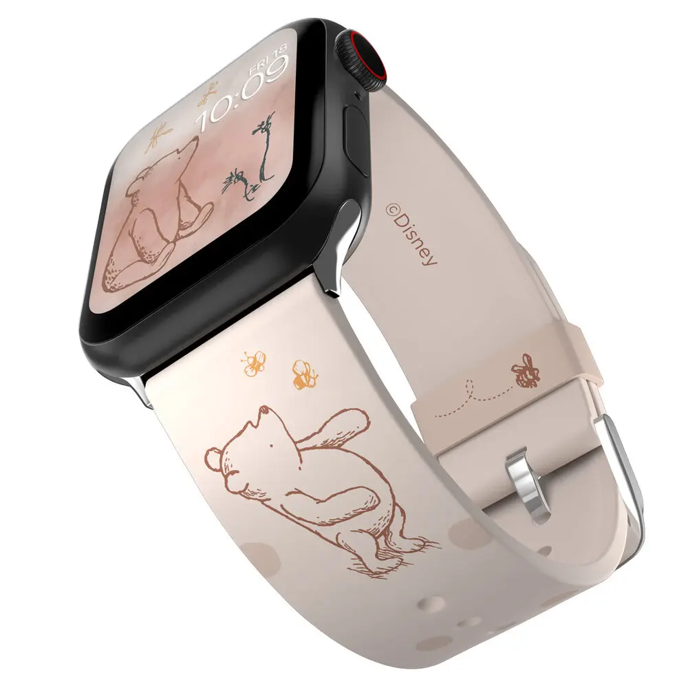 Winnie the Pooh Smartwatch-Wristband Sweet Honey product photo