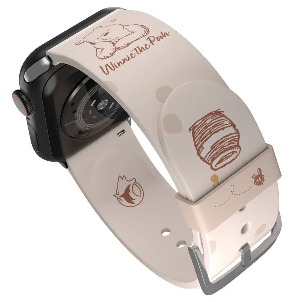 Winnie the Pooh Smartwatch-Wristband Sweet Honey product photo