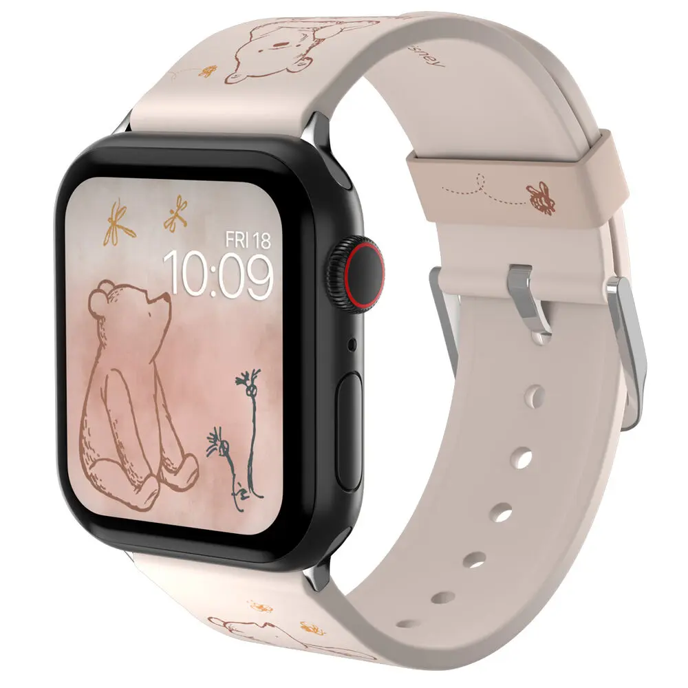 Winnie the Pooh Smartwatch-Wristband Sweet Honey product photo