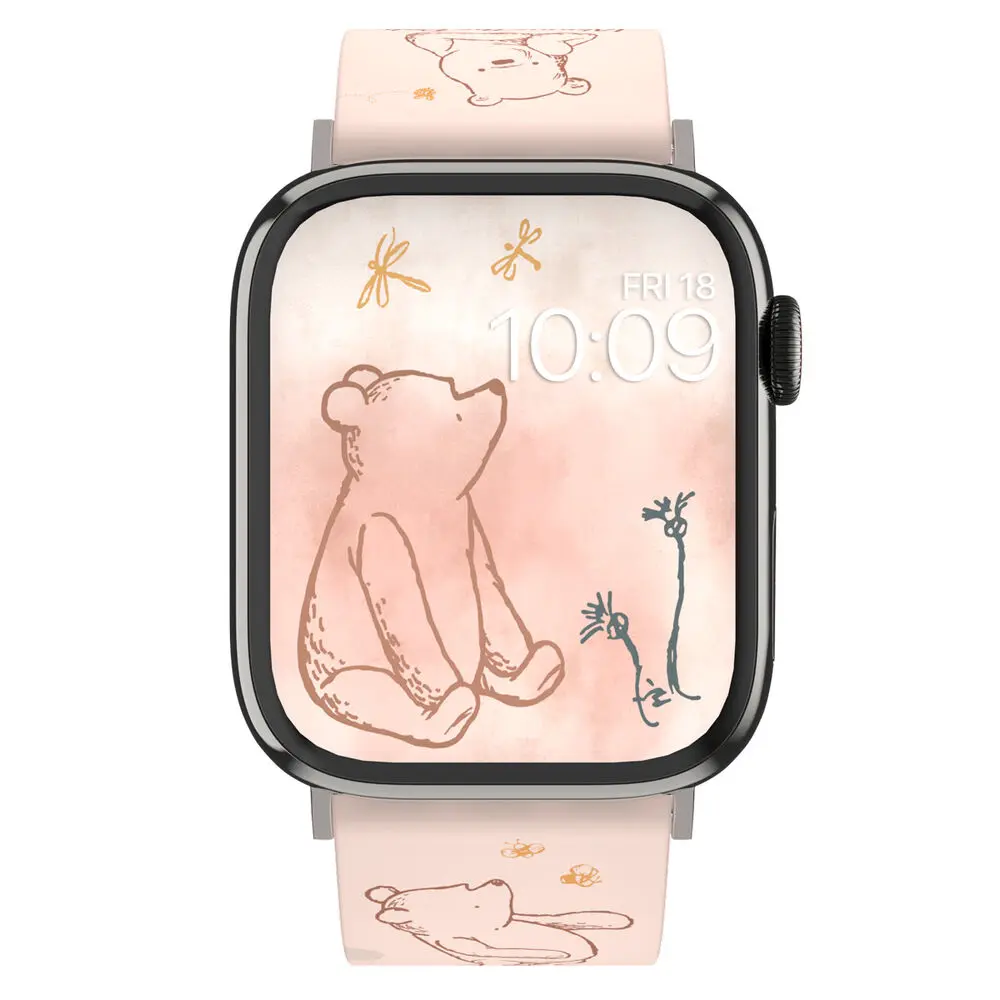 Winnie the Pooh Smartwatch-Wristband Sweet Honey product photo