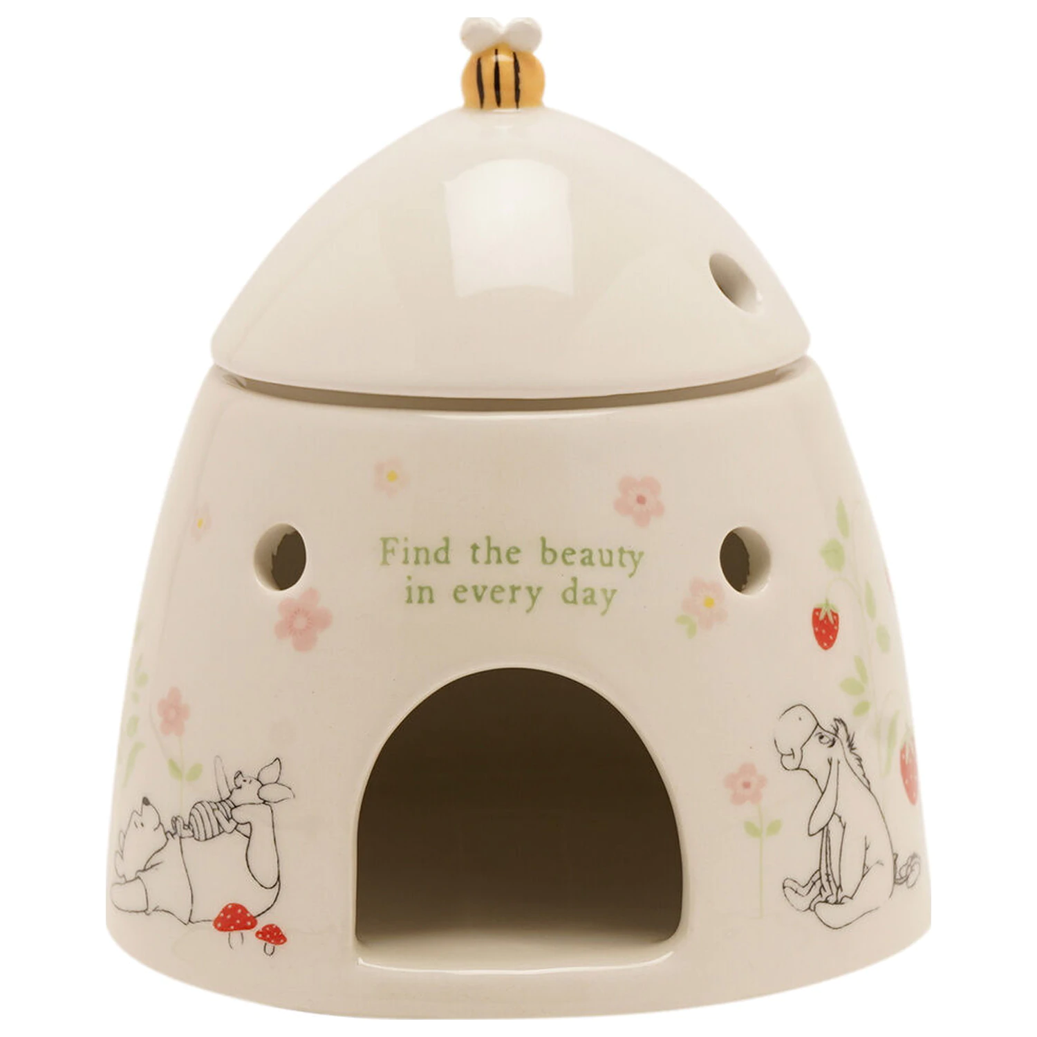 Disney Winnie the Pooh tea light holder product photo