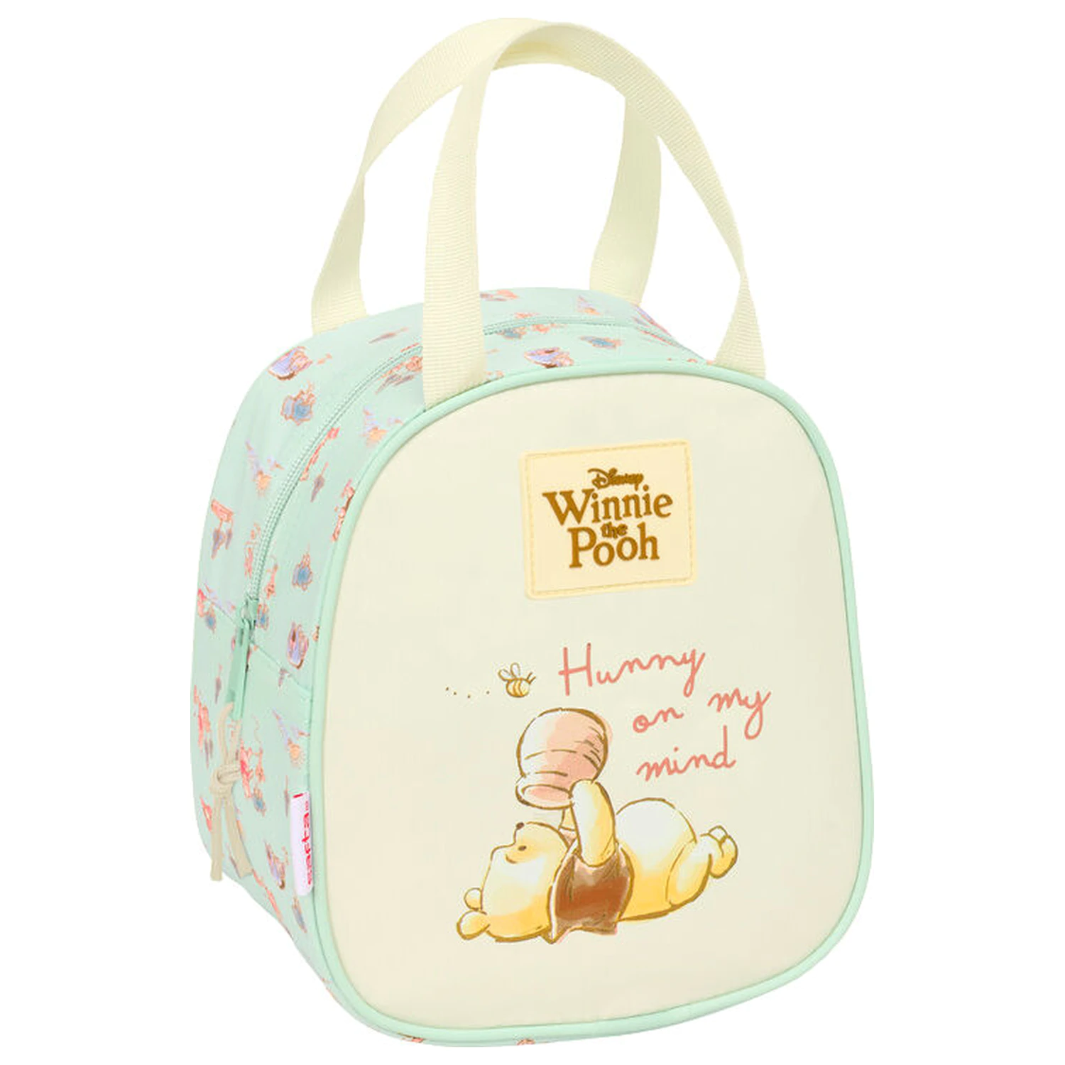 Disney Winnie the Pooh themo lunch bag product photo