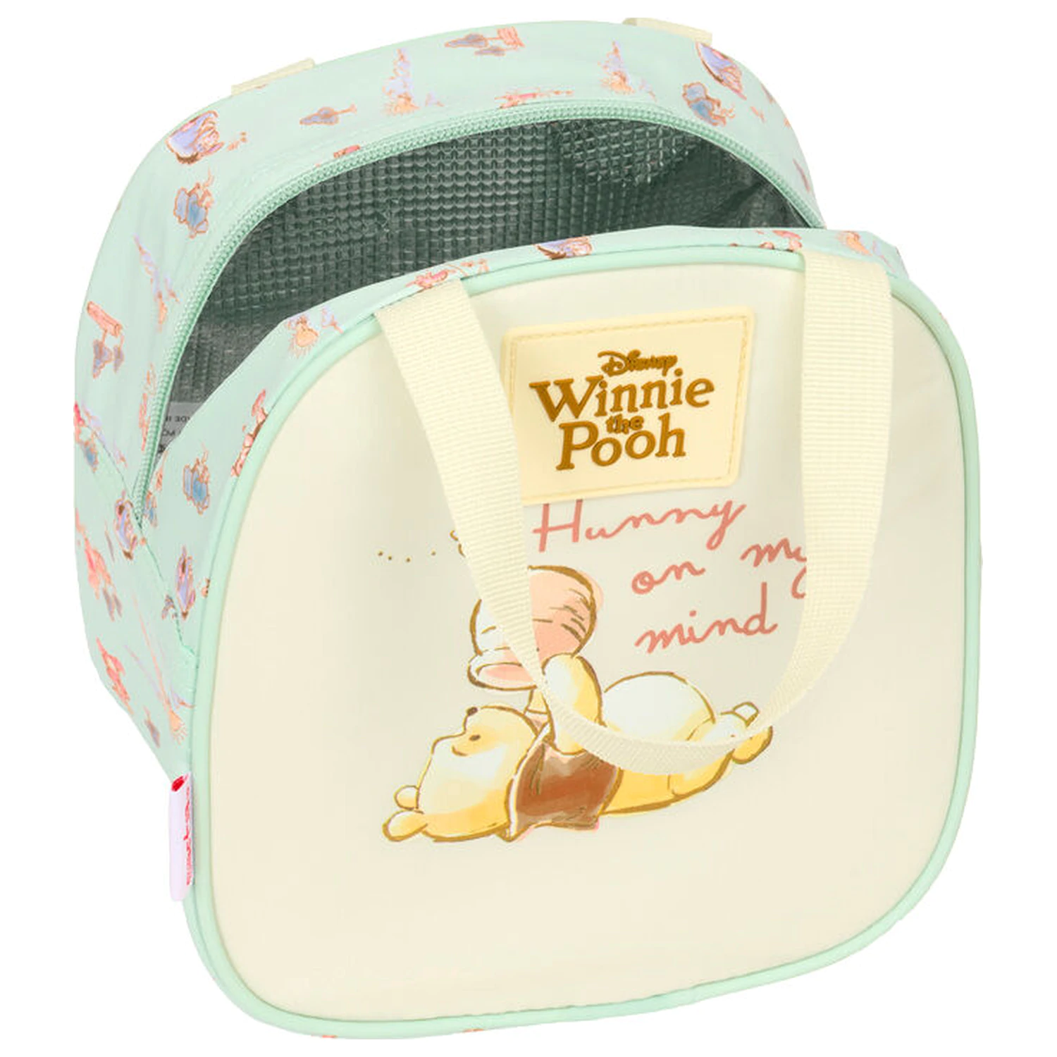 Disney Winnie the Pooh themo lunch bag product photo