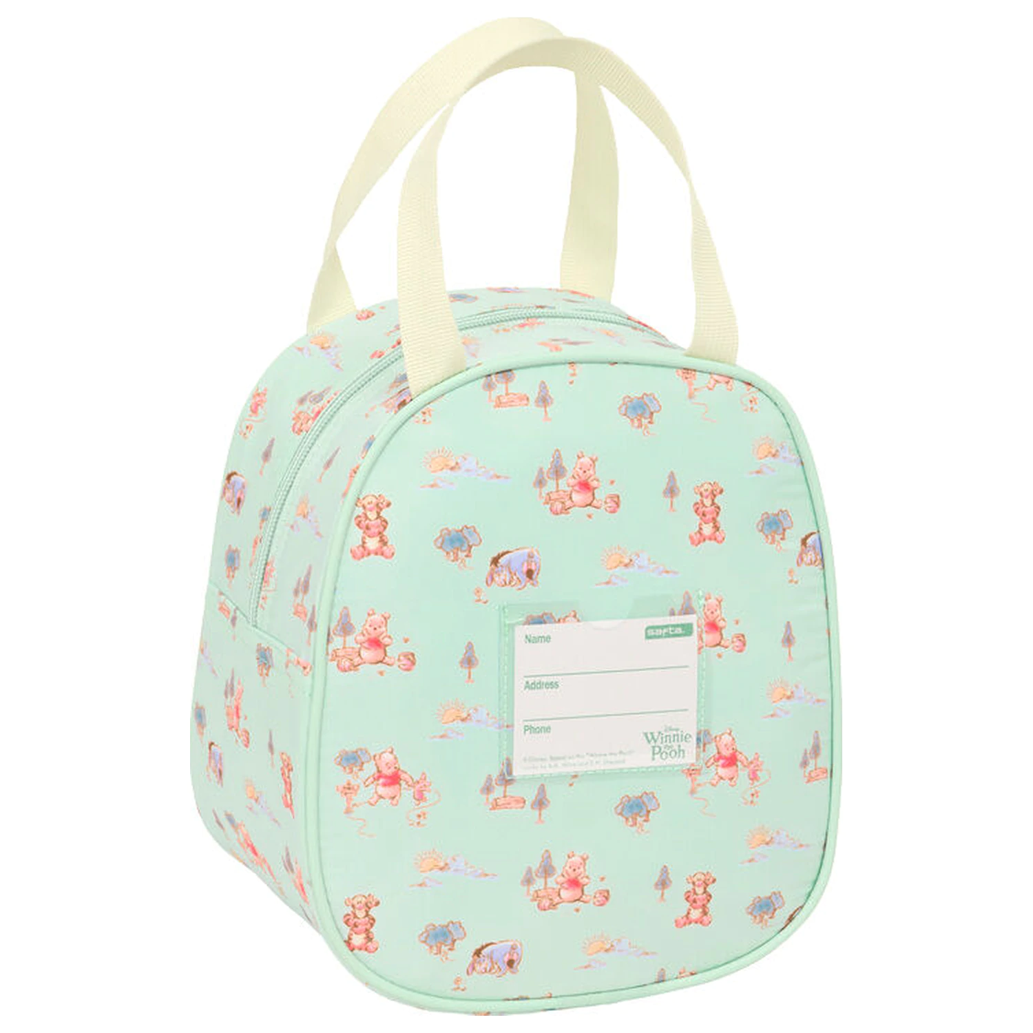 Disney Winnie the Pooh themo lunch bag product photo