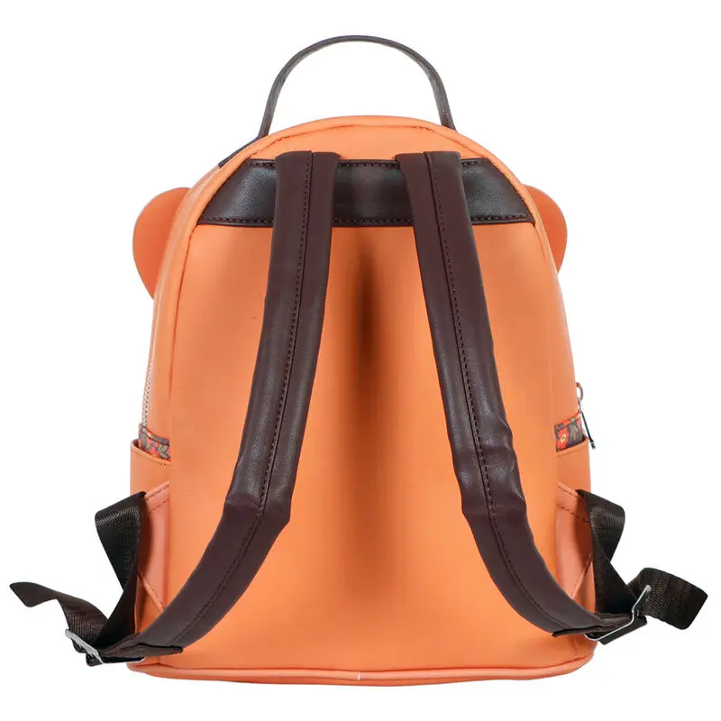 Disney Winnie the Pooh Tiger Face Heady backpack 29cm product photo