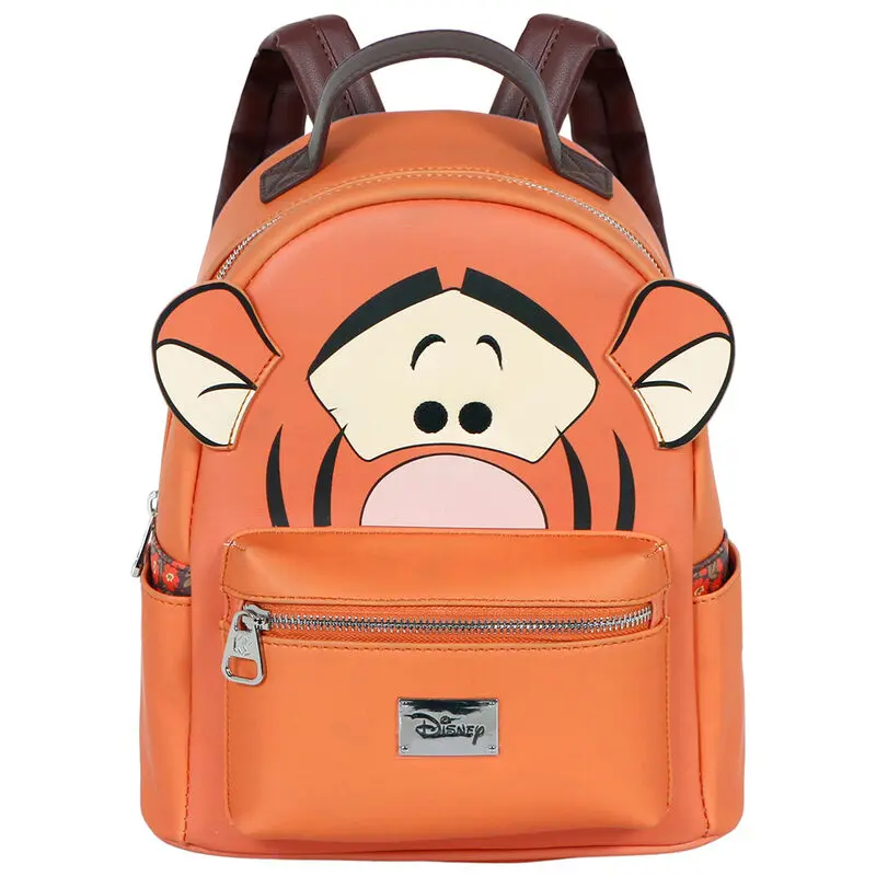 Disney Winnie the Pooh Tiger Face Heady backpack 29cm product photo