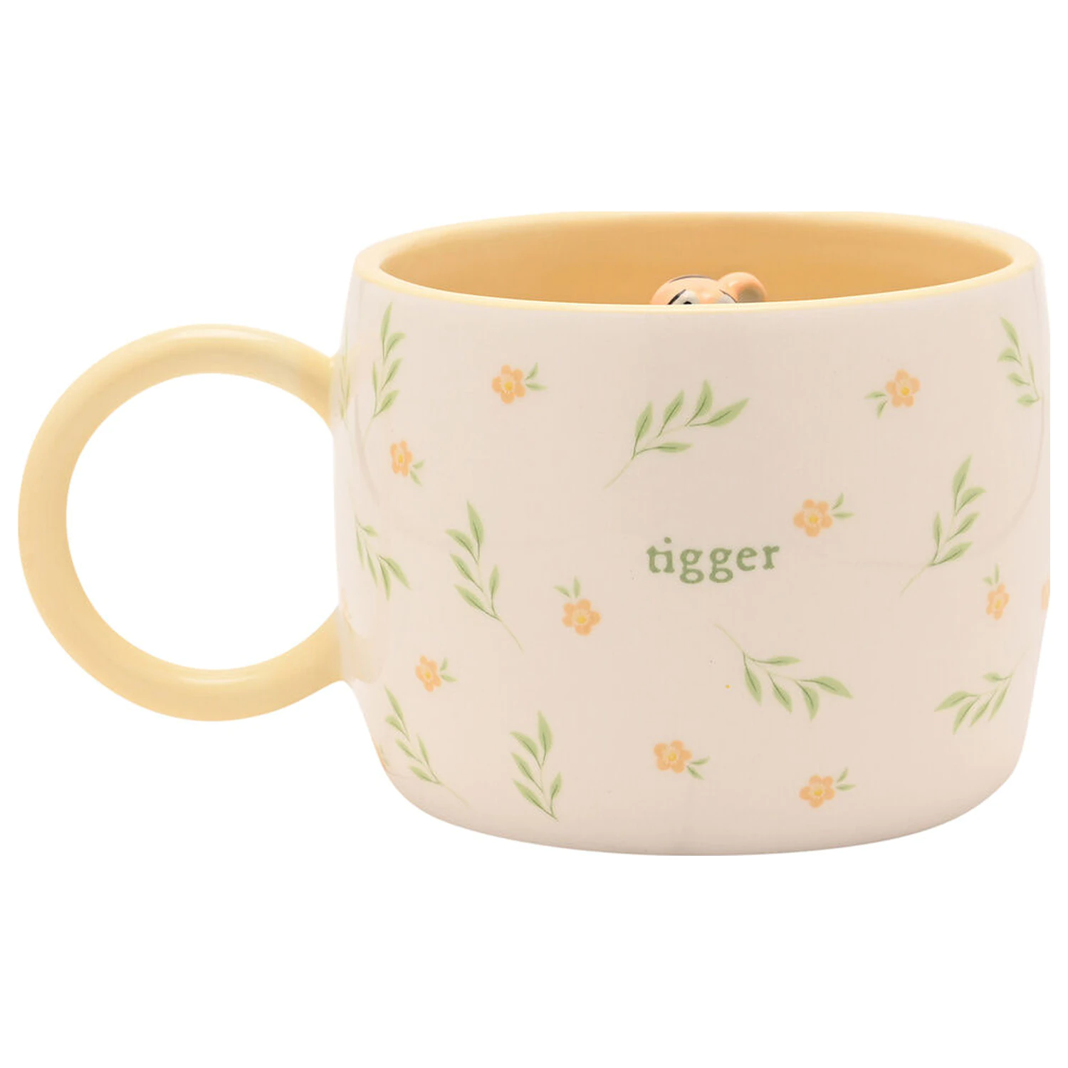 Disney Winnie the Pooh Tigger 3D mug product photo
