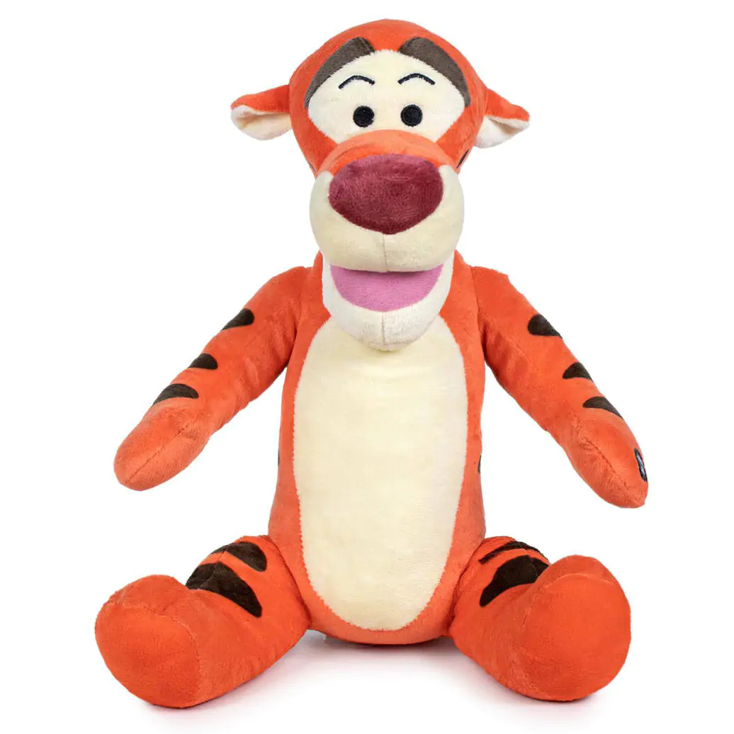 Disney Winnie the Pooh Tiger plush toy with sound 20cm product photo