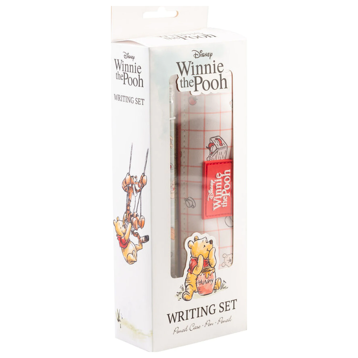 Disney Winnie the Pooh pencil case + pen and pencil product photo
