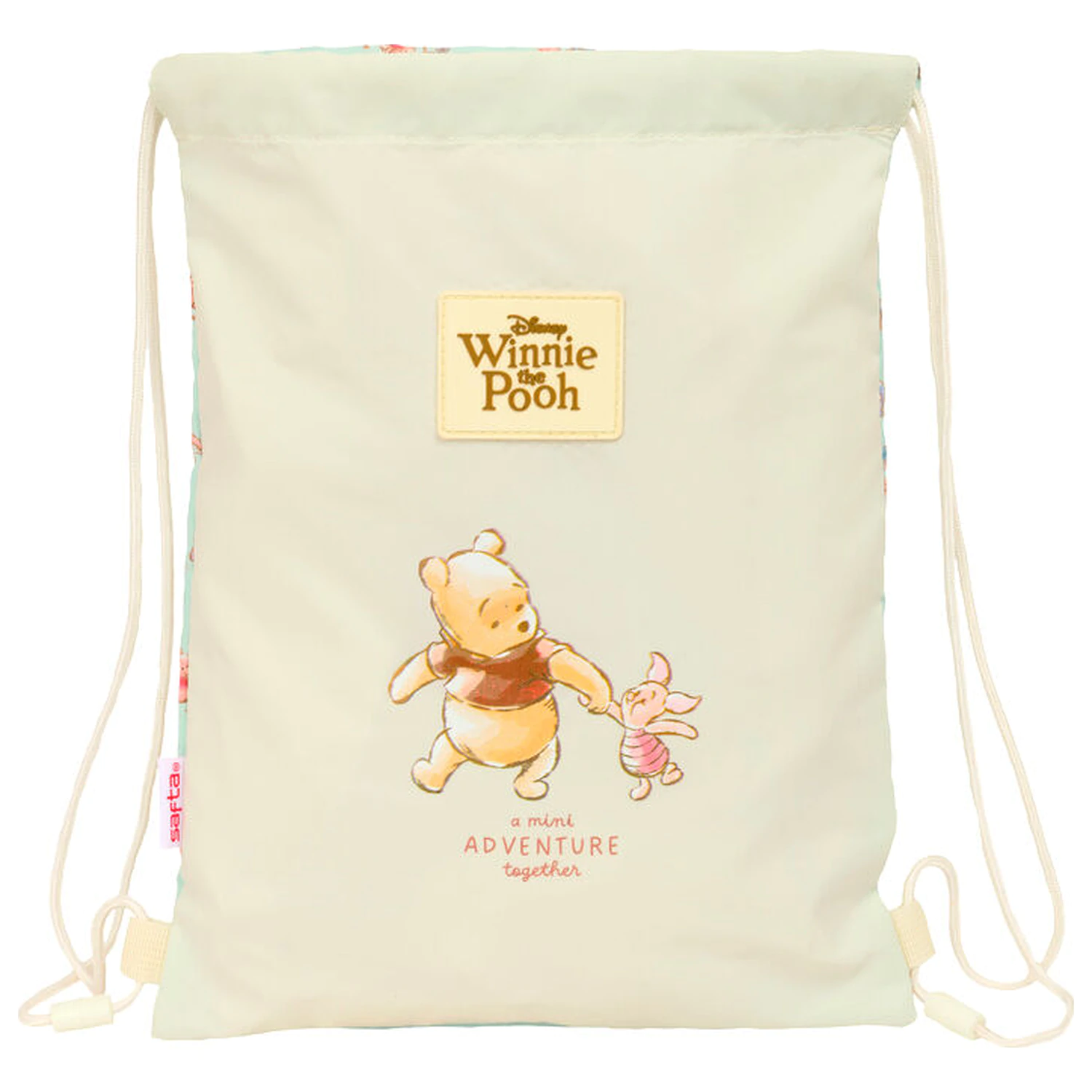 Disney Winnie the Pooh gym bag 34cm product photo