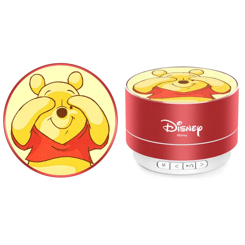 Disney Winnie the Pooh Wireless portable speaker termékfotó