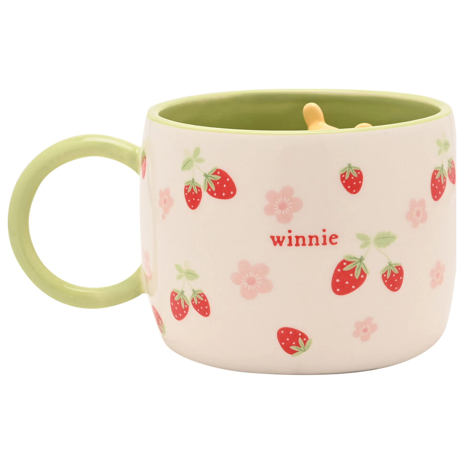 Disney Winnie the Pooh Winnie 3D mug product photo