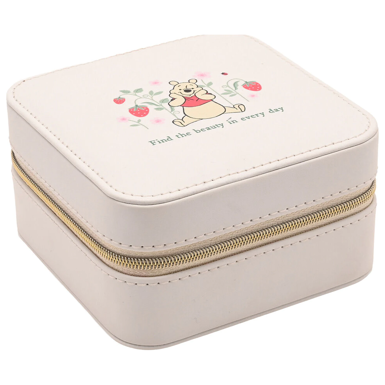 Disney Winnie the Pooh Winnie jewellery box product photo
