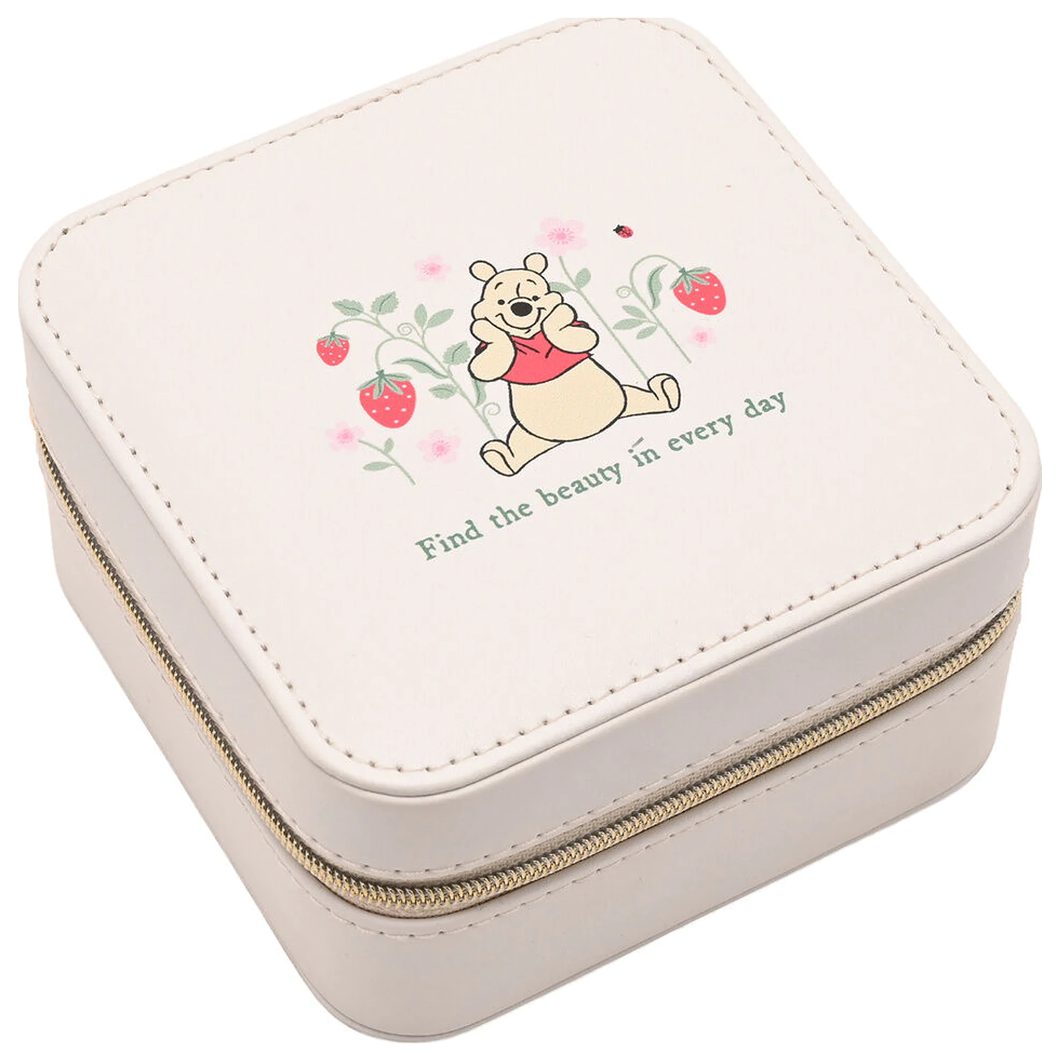 Disney Winnie the Pooh Winnie jewellery box product photo