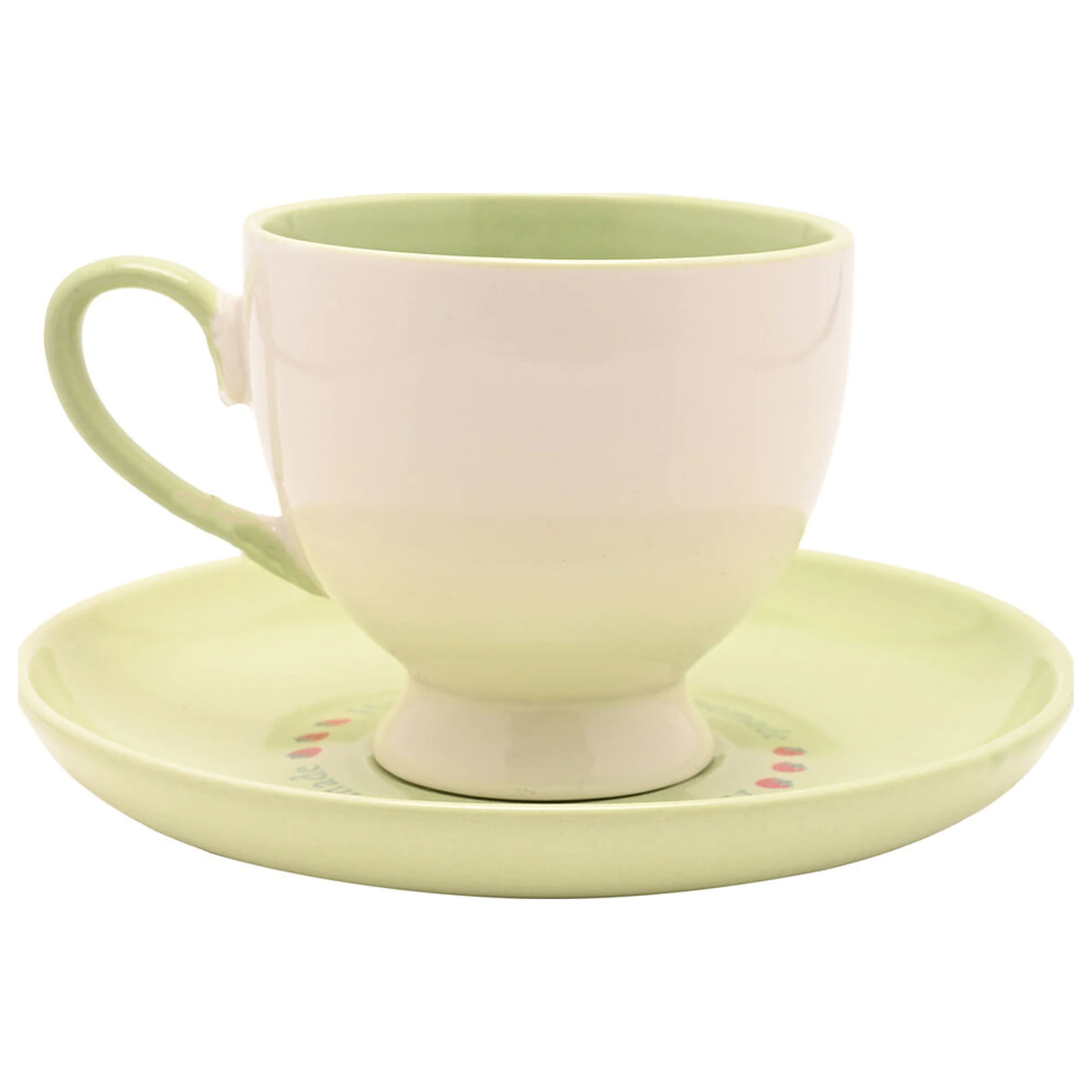 Disney Winnie the Pooh Winnie tea cup & saucer product photo