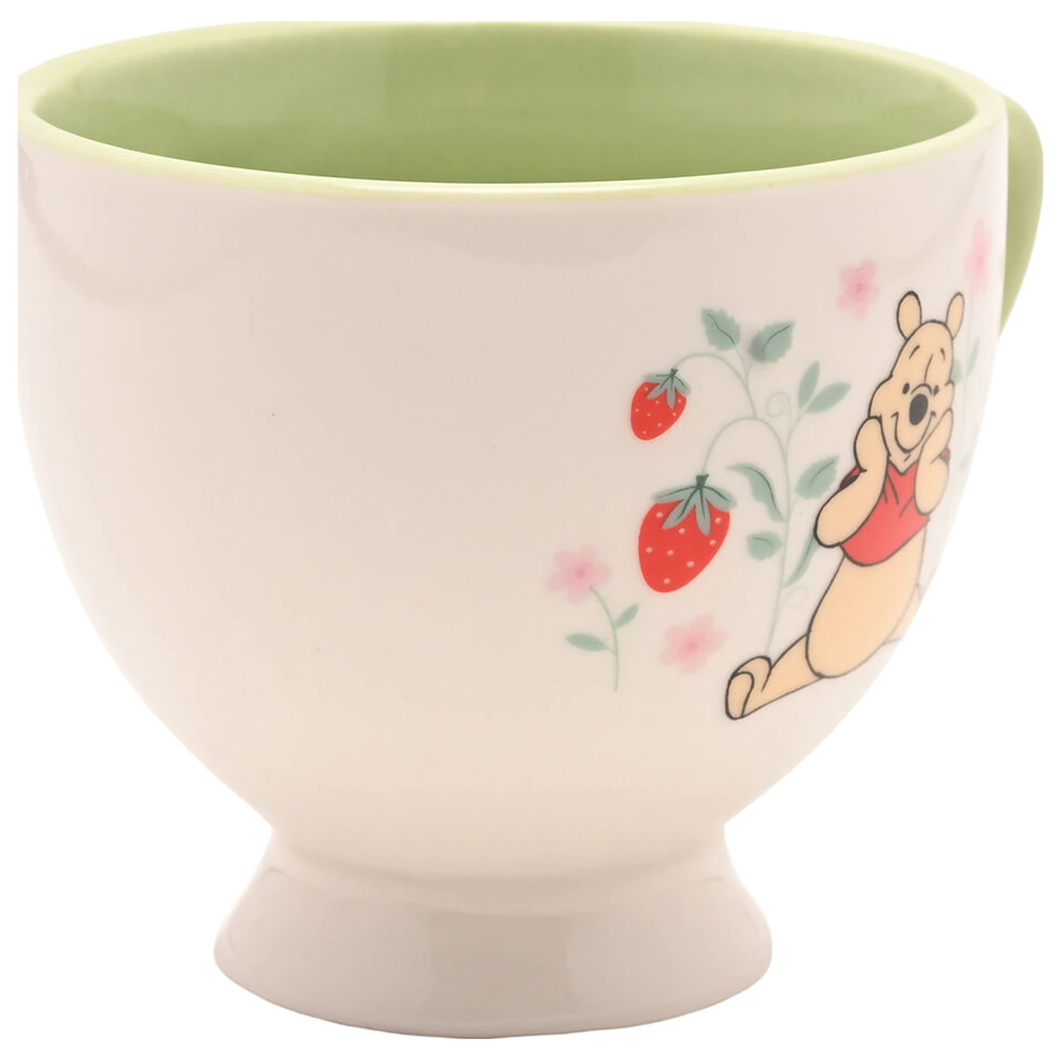 Disney Winnie the Pooh Winnie tea cup & saucer product photo