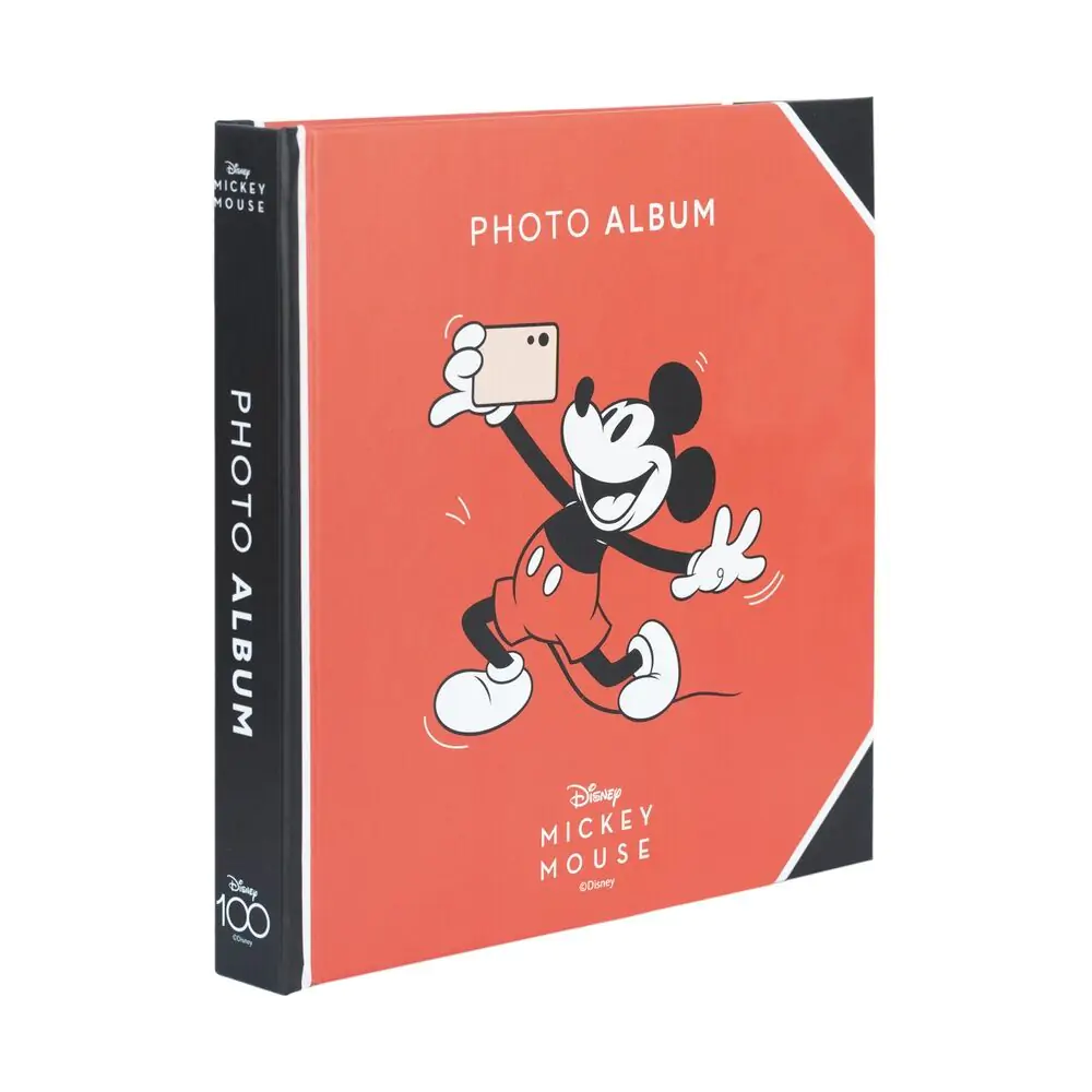 Disney Mickey 100th Anniversary Self-adhesive Photo album product photo