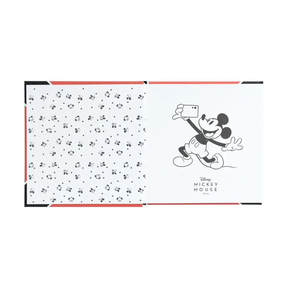 Disney Mickey 100th Anniversary Self-adhesive Photo album termékfotó