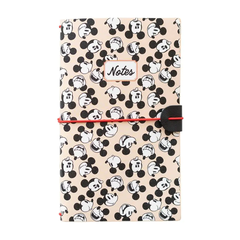 Disney Mickey 100th Anniversary travel notebook product photo