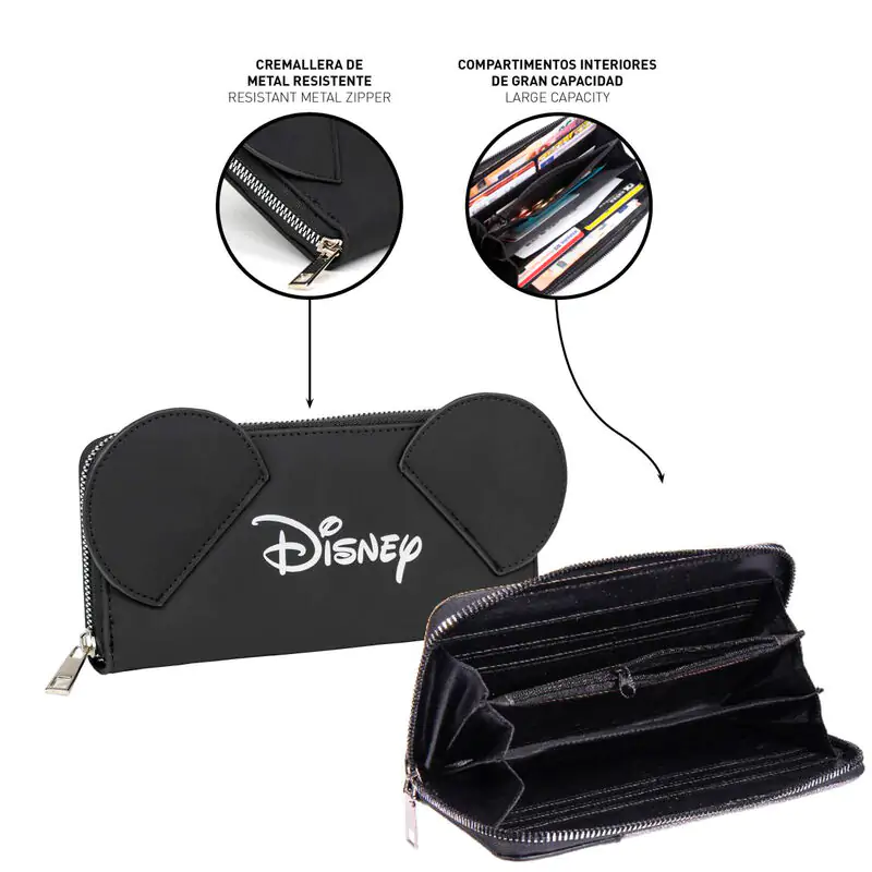 Disney Mickey 100Th Anniversary wallet product photo