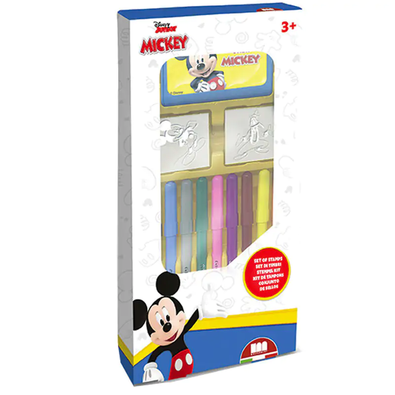 Disney Mickey stationery blister pack 13pcs product photo