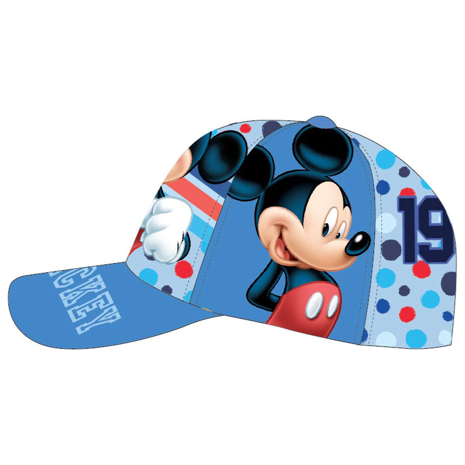 Disney Mickey 1928 Kids Baseball Cap 51 cm product photo