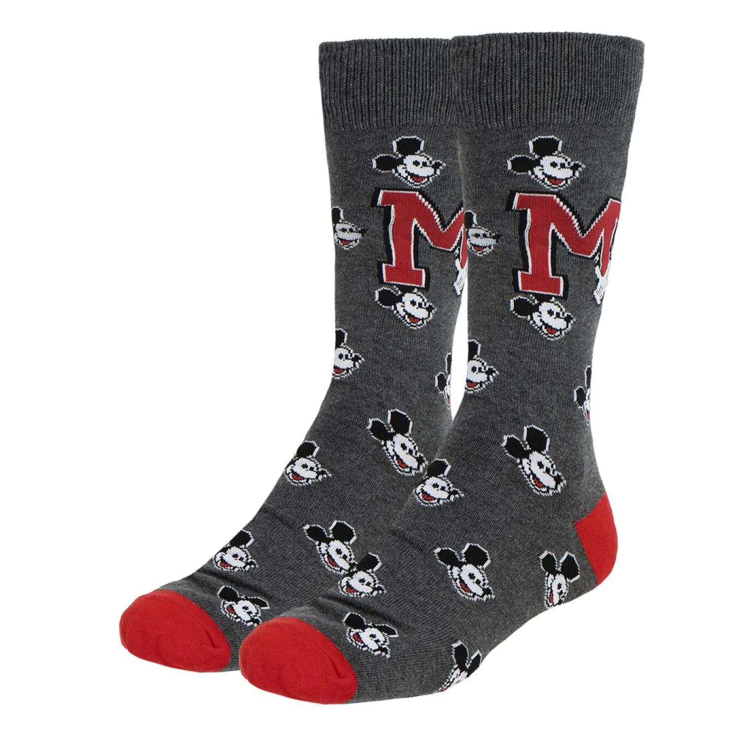 Disney Mickey pack 3 adult socks product photo