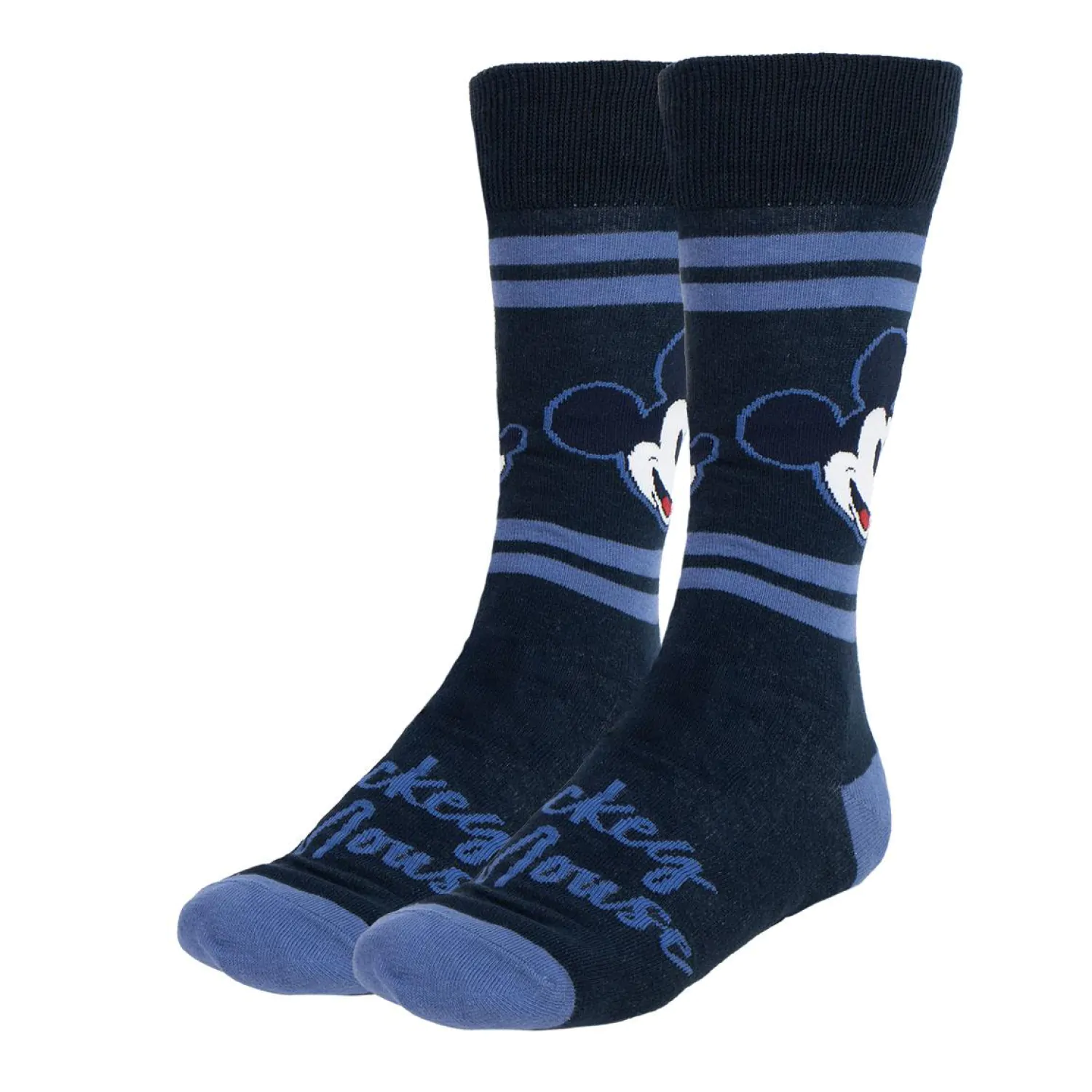 Disney Mickey pack 3 adult socks product photo