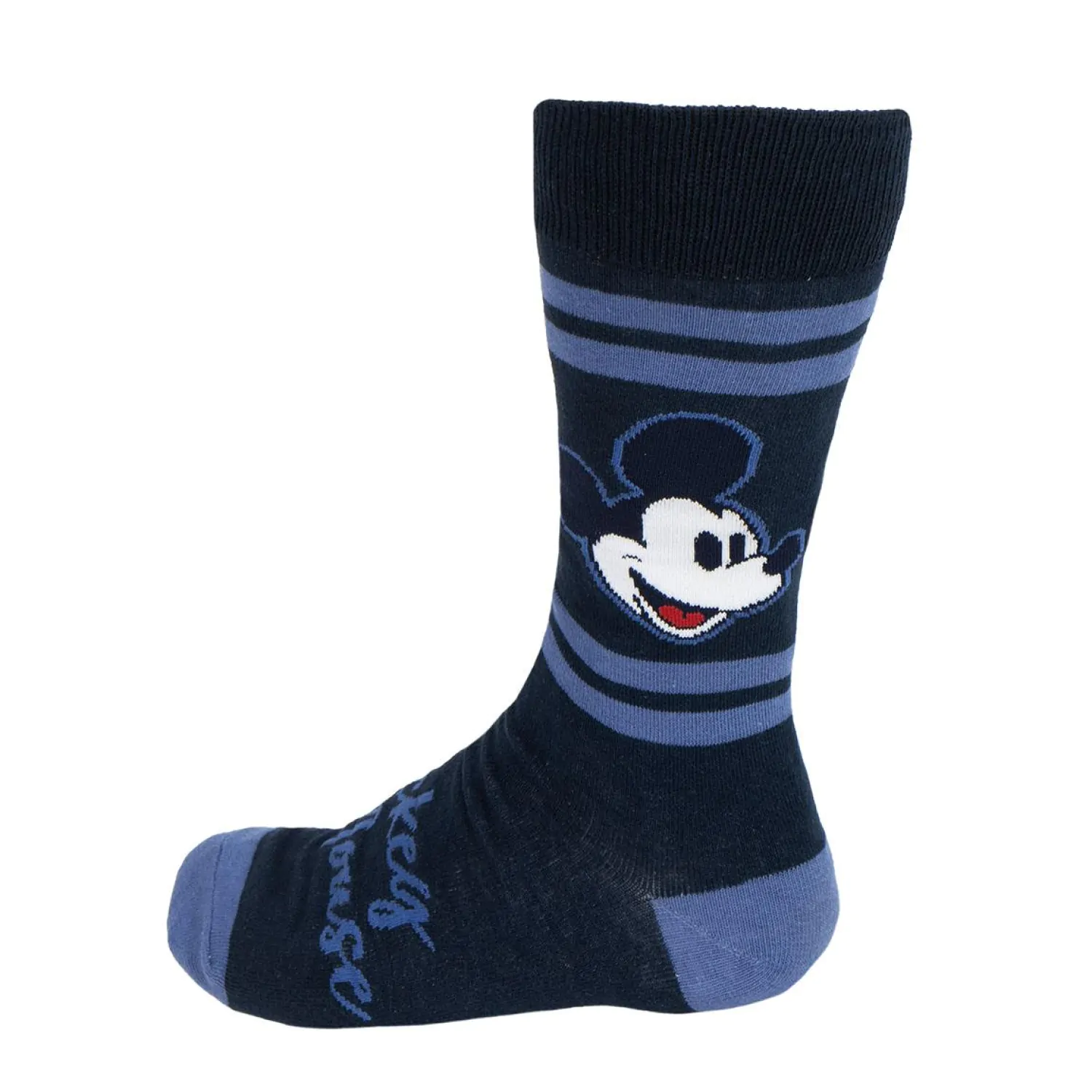 Disney Mickey pack 3 adult socks product photo