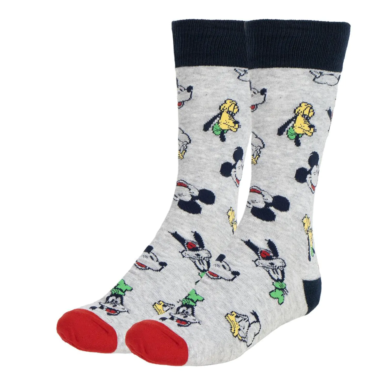 Disney Mickey pack 3 adult socks product photo