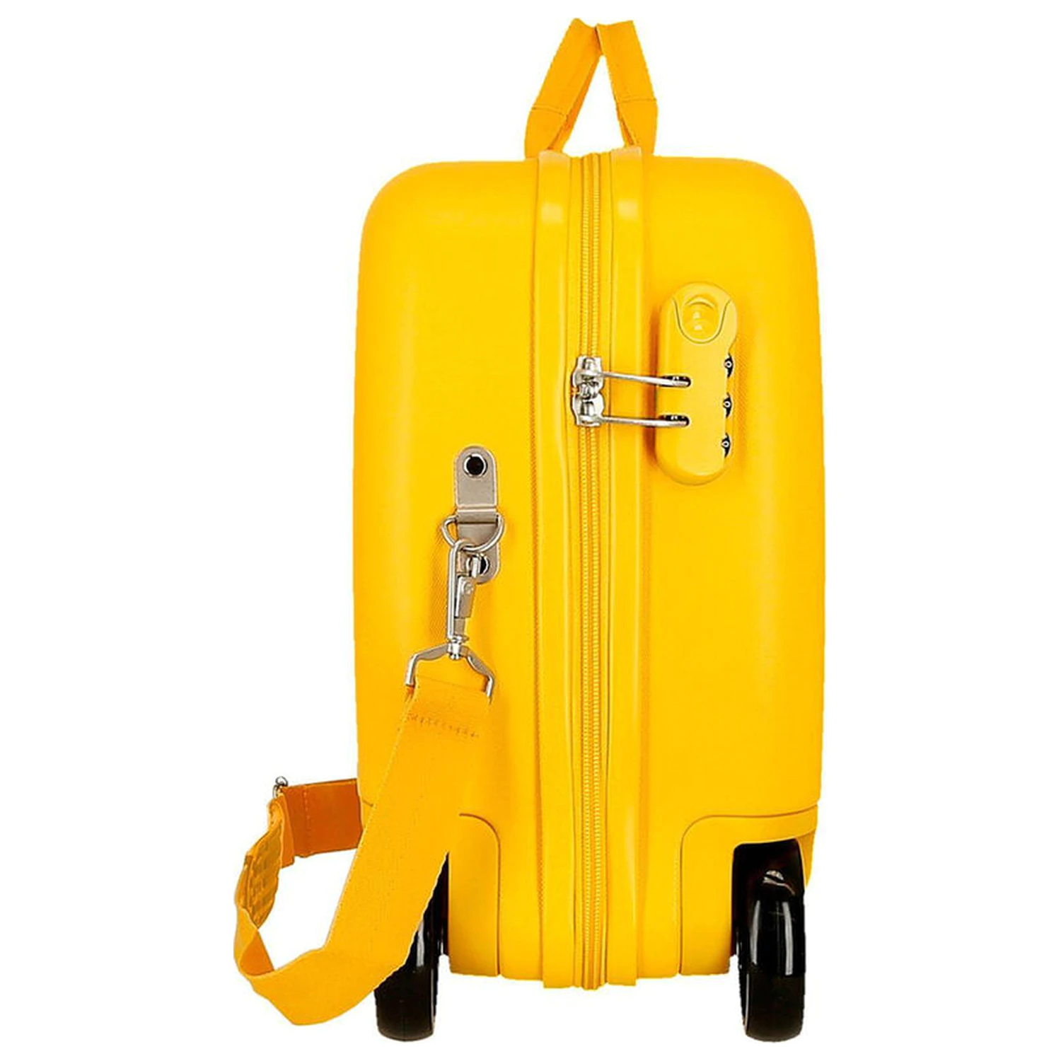 Disney Mickey 3D ABS trolley suitcase 50cm product photo
