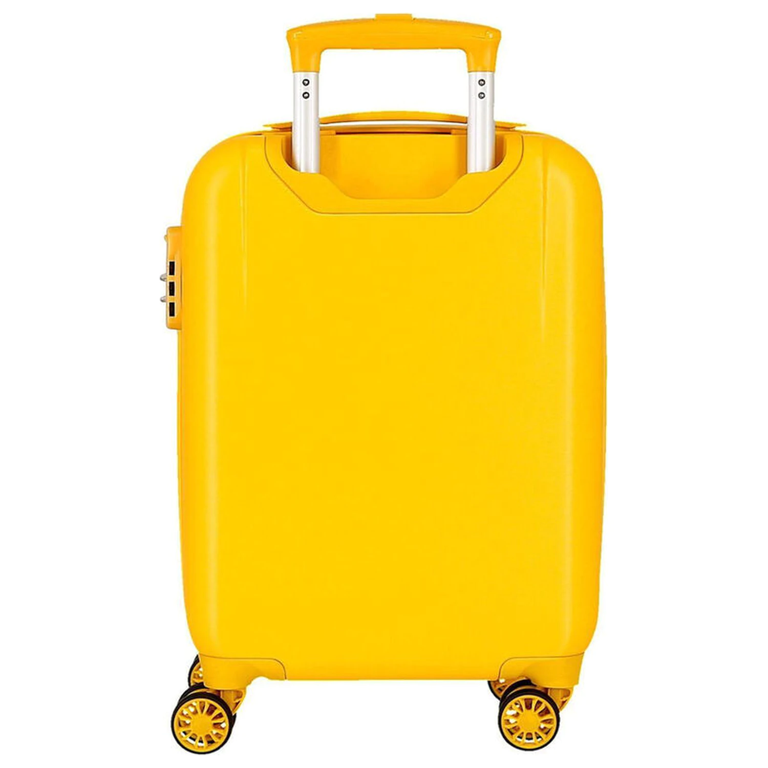 Disney Mickey 3D ABS trolley suitcase 50cm product photo