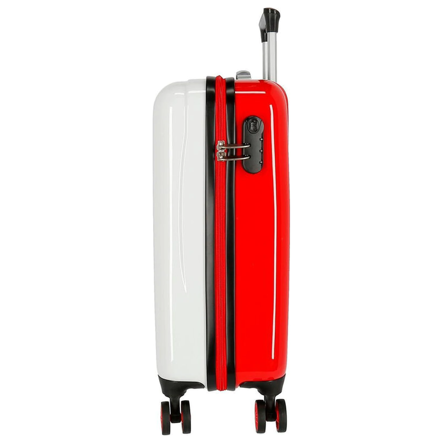 Disney Mickey 3D ABS trolley suitcase 55cm product photo