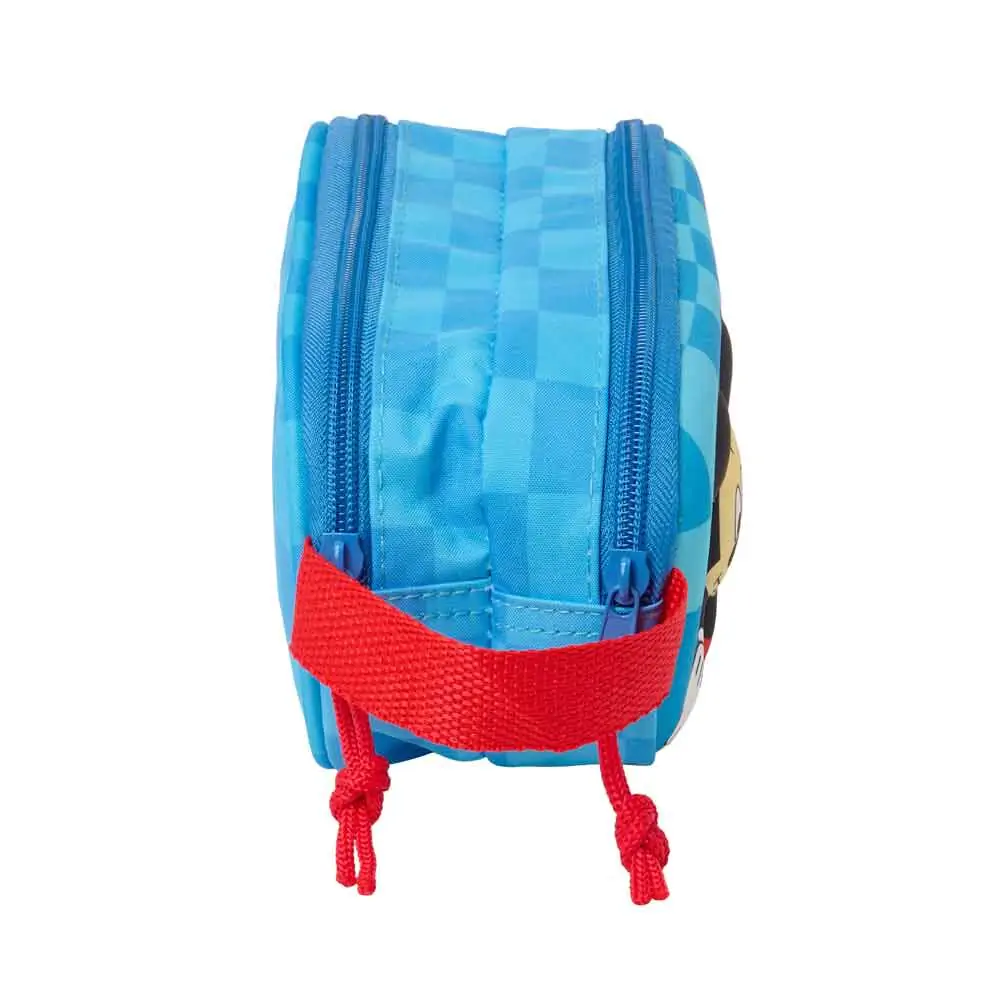 Disney Mickey 3D double pencil case product photo