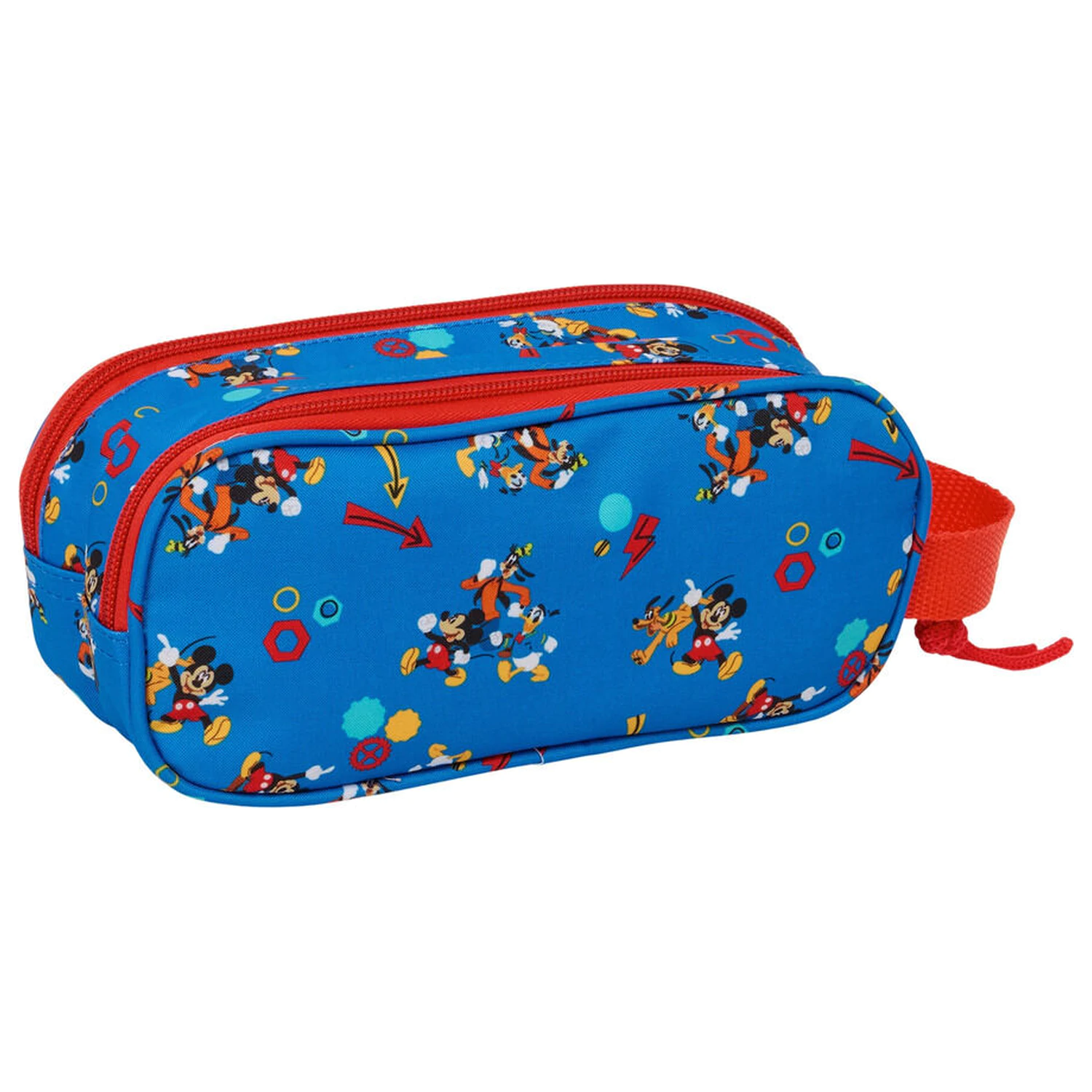 Disney Mickey 3D double pencil case product photo
