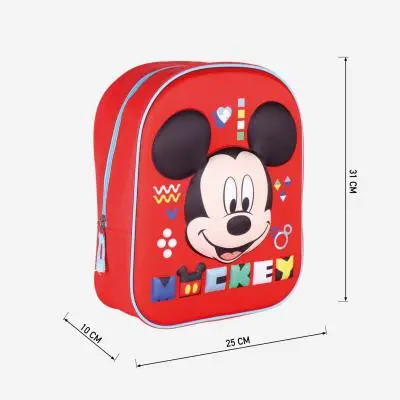 Disney Mickey 3D backpack 31cm product photo