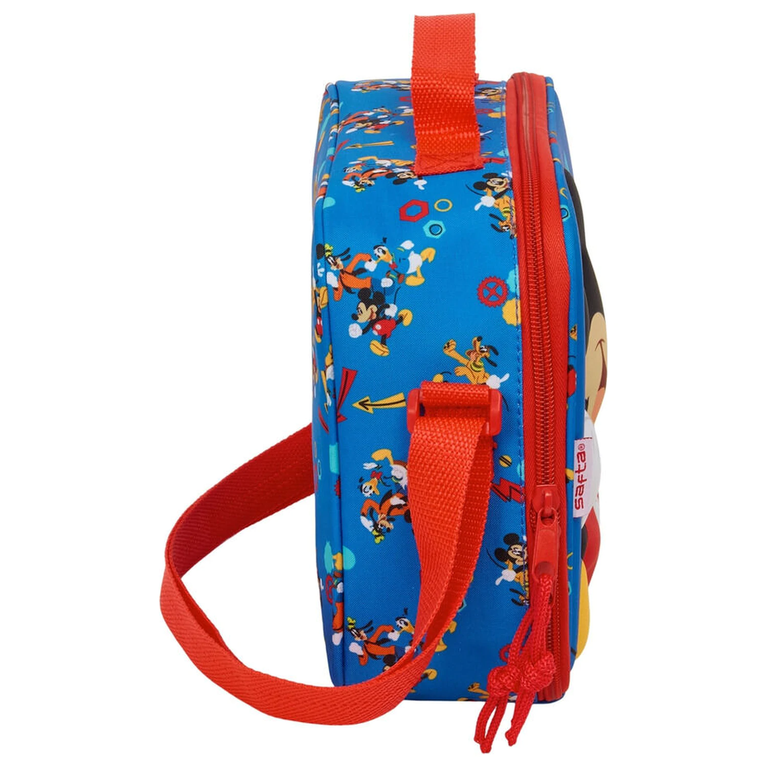 Disney Mickey 3D thermal lunch bag product photo